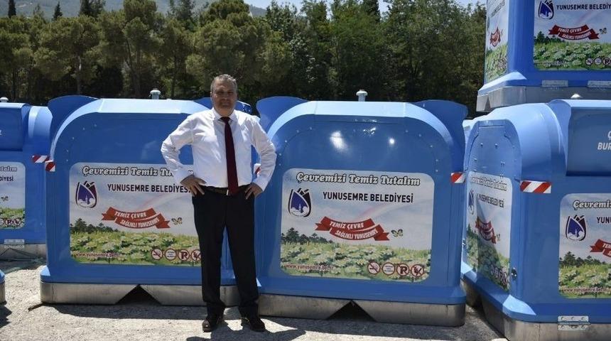 Yunusemre&rsquo;de Temizlik Filosu Genişliyor