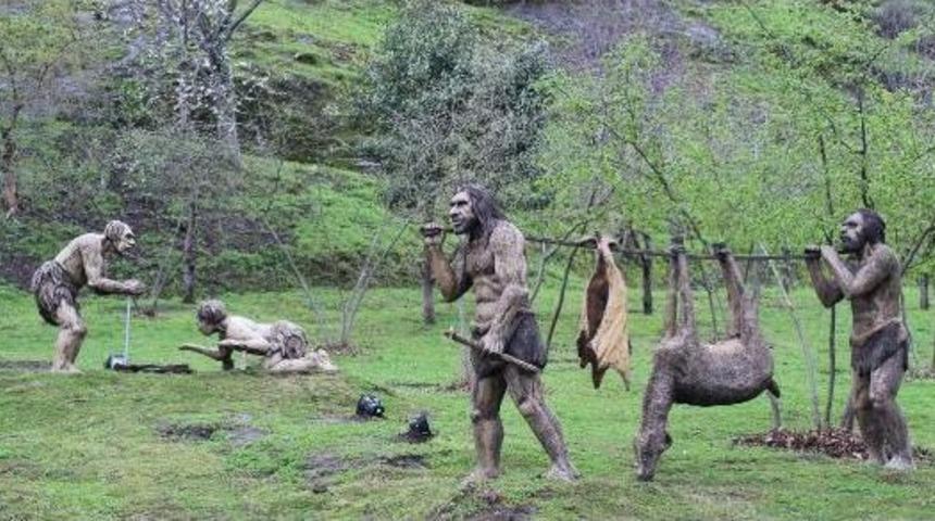 Karadeniz'in Ilk Yerleşkesi Tekkek&ouml;y&rsquo;E Turistler Ilgi G&ouml;steriyor