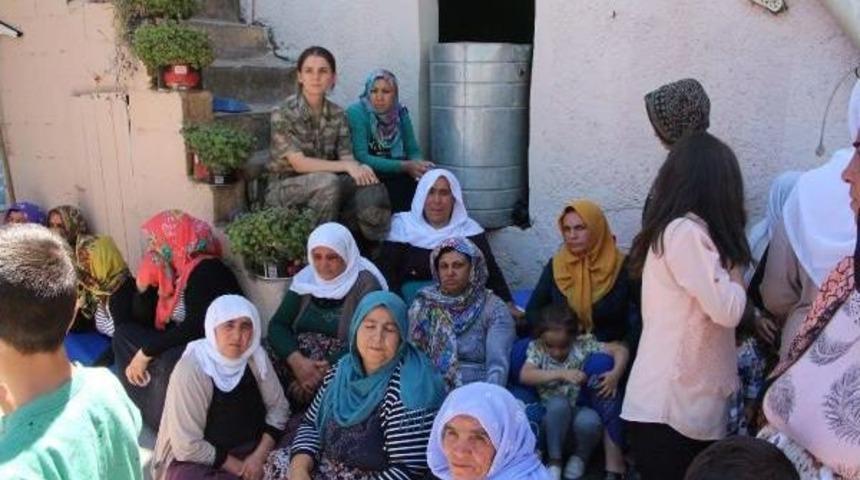 Suru&ccedil;'a Şehit Ateşi D&uuml;şt&uuml; (2)