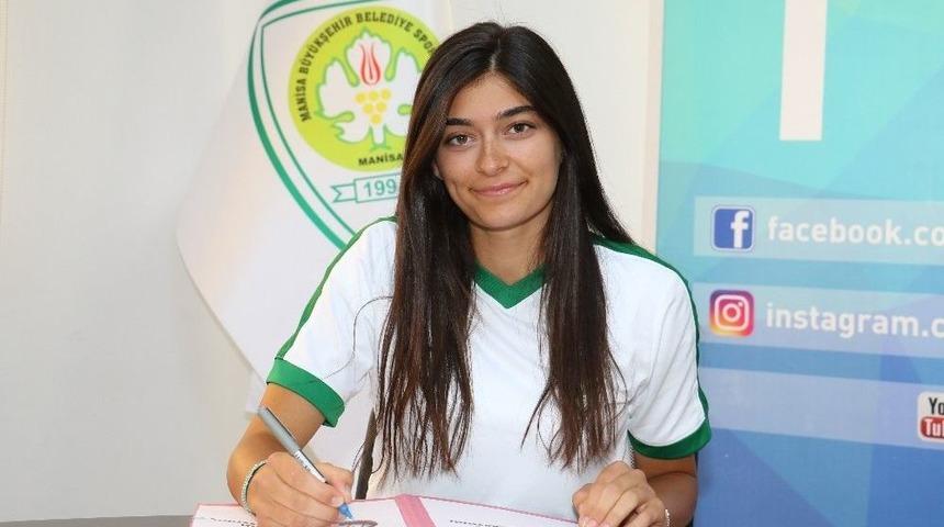 B&uuml;y&uuml;kşehir, Gen&ccedil; Sma&ccedil;&ouml;r&uuml;n S&ouml;zleşmesini Uzattı