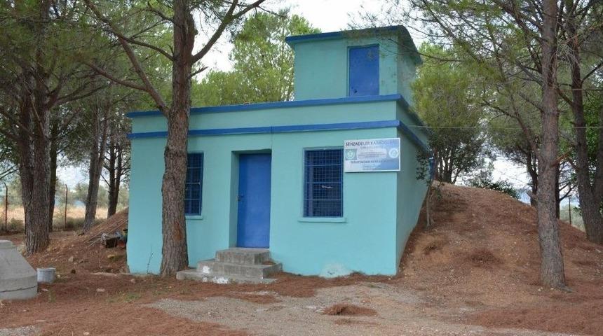 Manisa&rsquo;da 251 İ&ccedil;me Suyu Deposunun Bakım &Ccedil;alışması Başladı