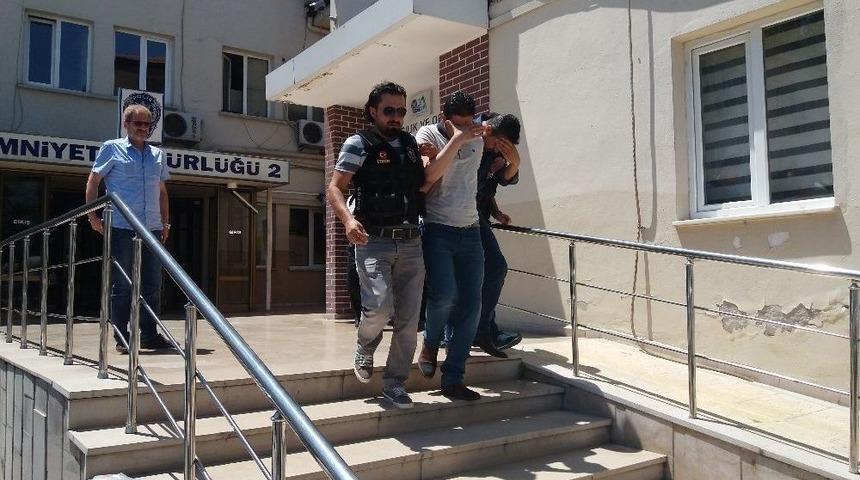 Bursa&rsquo;da Saniye Saniye Uyuşturucu Operasyonu