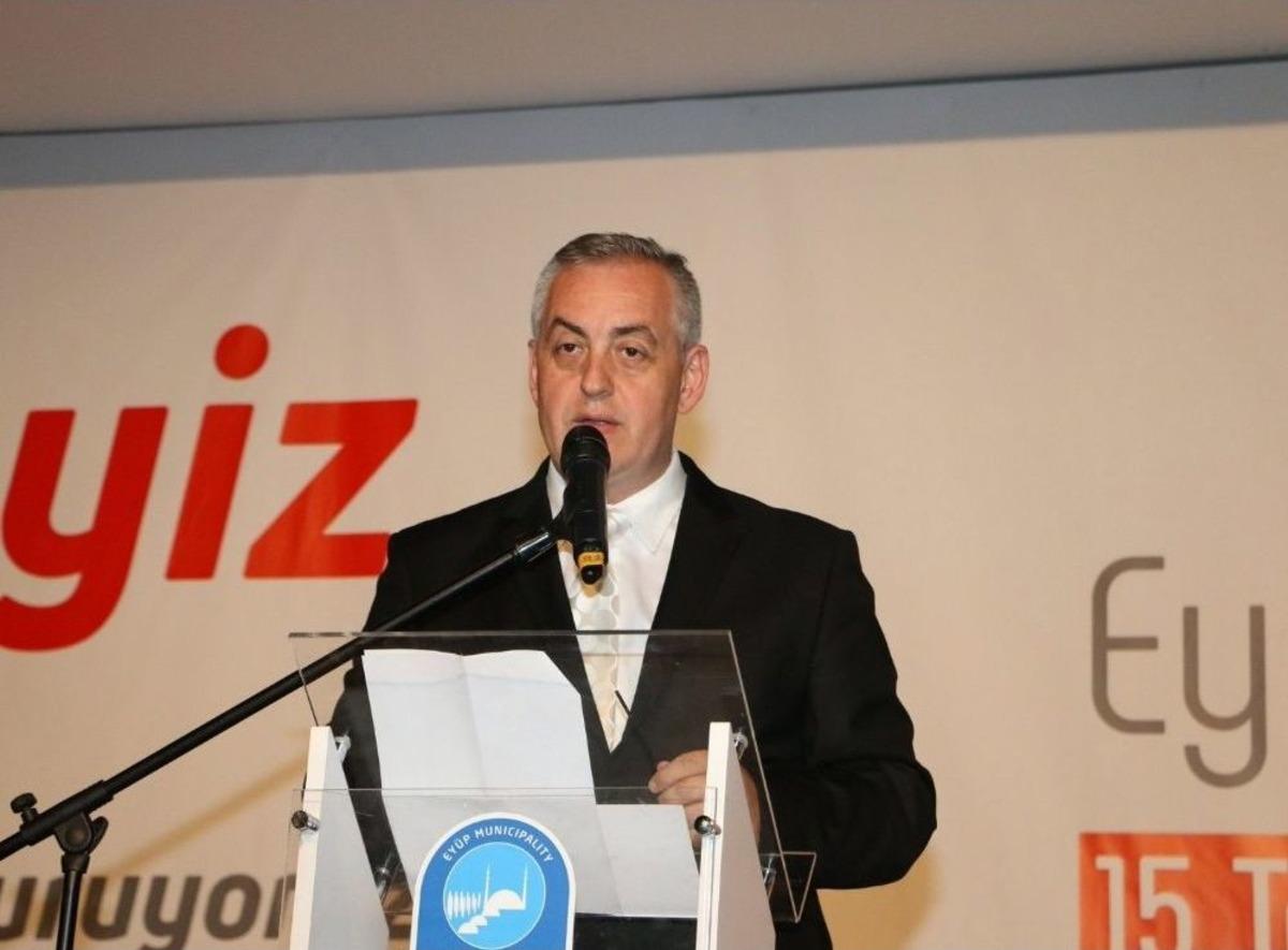 Başkan Aydın Stk&rsquo;ları 15 Temmuz N&ouml;betine Davet Etti