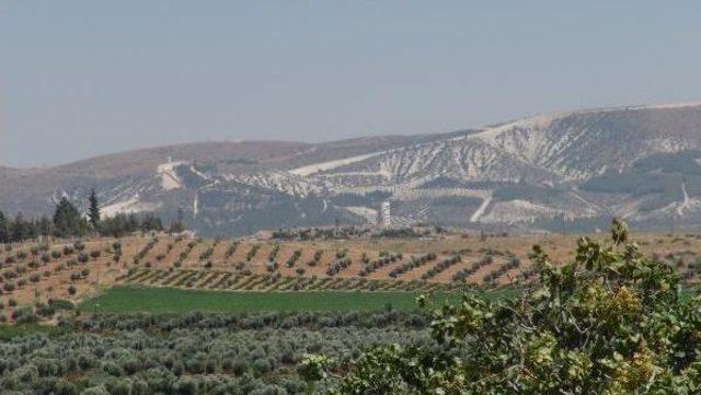 Suriye Sınırına 25 Metrelik G&ouml;zetleme Kuleleri 1