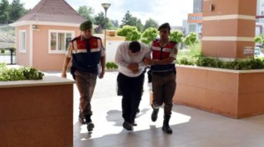 Bakır Kazanları &Ccedil;alan Hırsız Serbest Bırakıldı