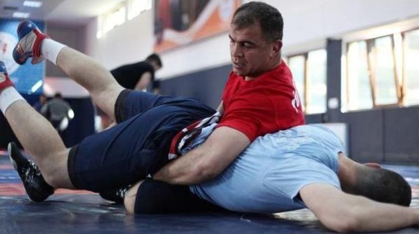 Milli G&uuml;reş&ccedil;inin Hedefi, Olimpiyat Şampiyonu Olmak