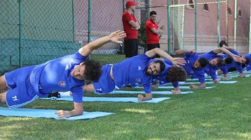 Kardemir Karab&uuml;kspor'da Hedef Ilk 8