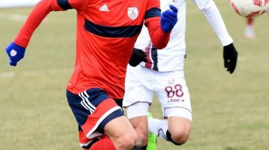 Altınordu'da Erdoğan Kaldı