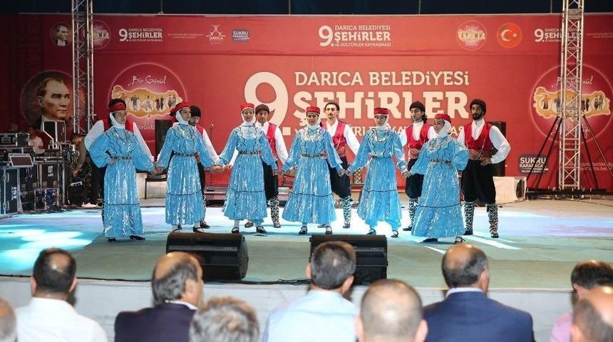 Darıca&rsquo;da Ağrılılar Ş&ouml;leni