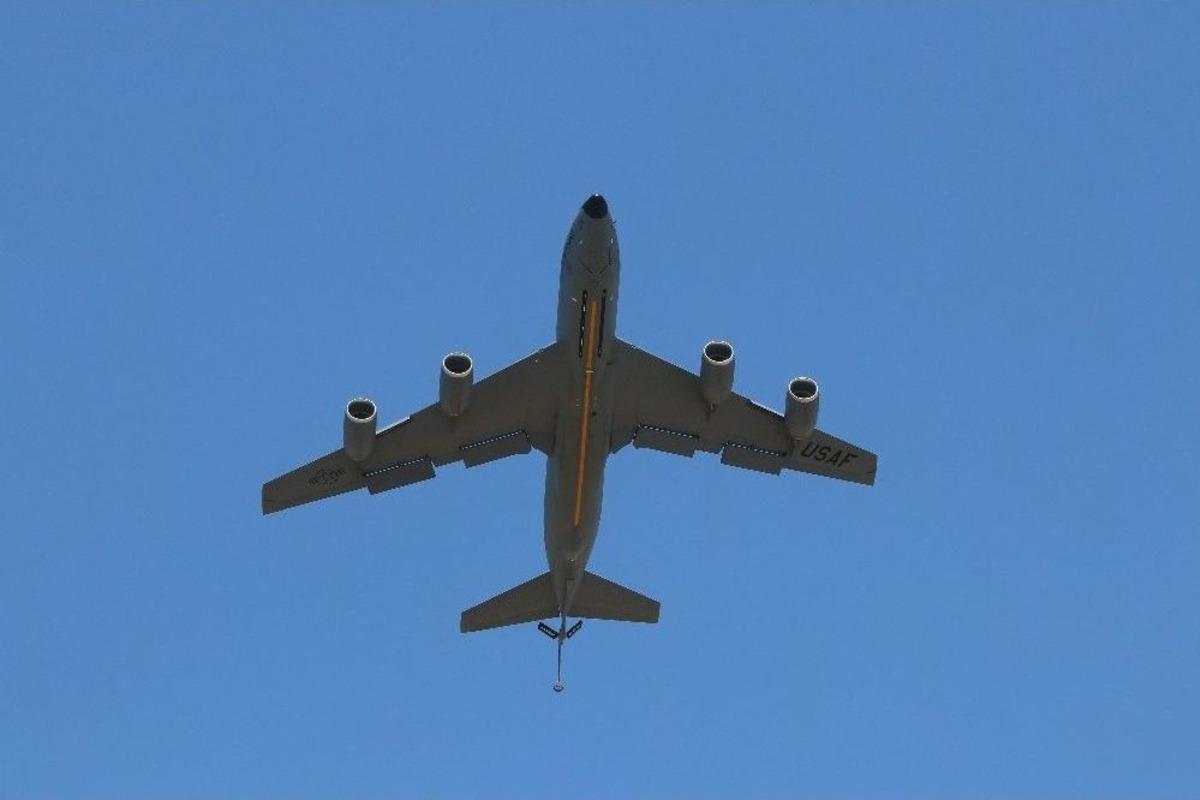 Alman U&ccedil;akları &Ccedil;ekiliyor Denilen İncirlik&rsquo;te Abd U&ccedil;aklarının Hareketliliği