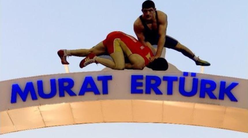 4. Uluslararası Altın Kemer Karakucak G&uuml;reşleri