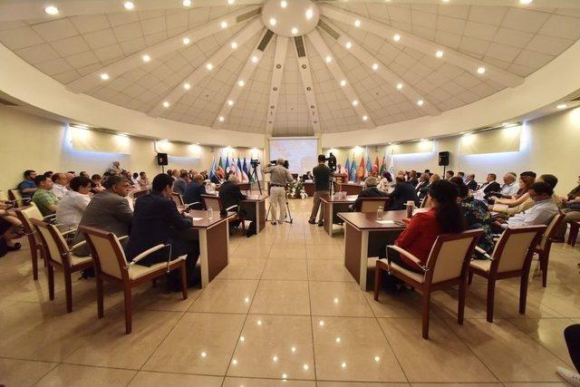 &lsquo;geleceğe Bakış&rsquo; T&uuml;rksoy&rsquo;da Masaya Yatırıldı 1