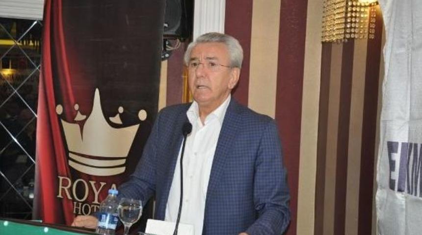 Teksif Genel Başkanı Irgat; Haklar Kan D&ouml;kerek Alınmaz