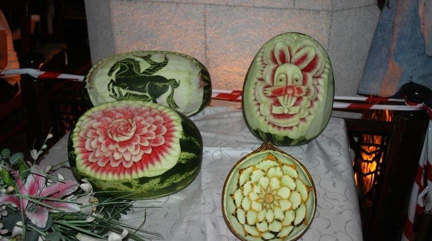 Safranbolu&rsquo;da Yemek Yarışması