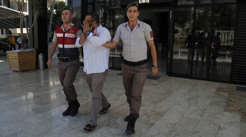 Jandarma Su&ccedil; Makinesini Yakaladı