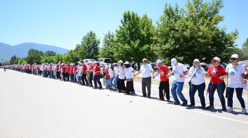 D&uuml;nya Horon Rekoru Bursa&rsquo;da Kırıldı