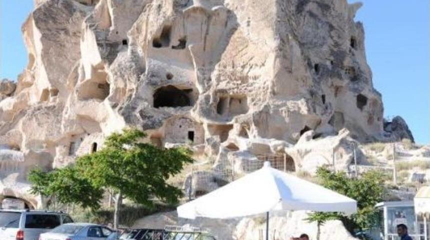 Tarihi Kaleyi 6 Ayda 64 Bin Turist Ziyaret Etti