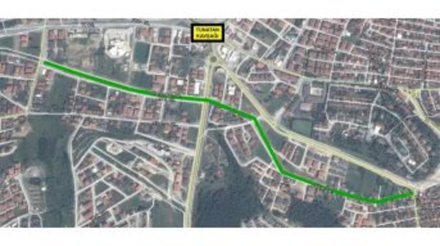 Serdivan&rsquo;da Darboğaz Deresi Rekreasyon Projesinin İhalesi Ger&ccedil;ekleşti