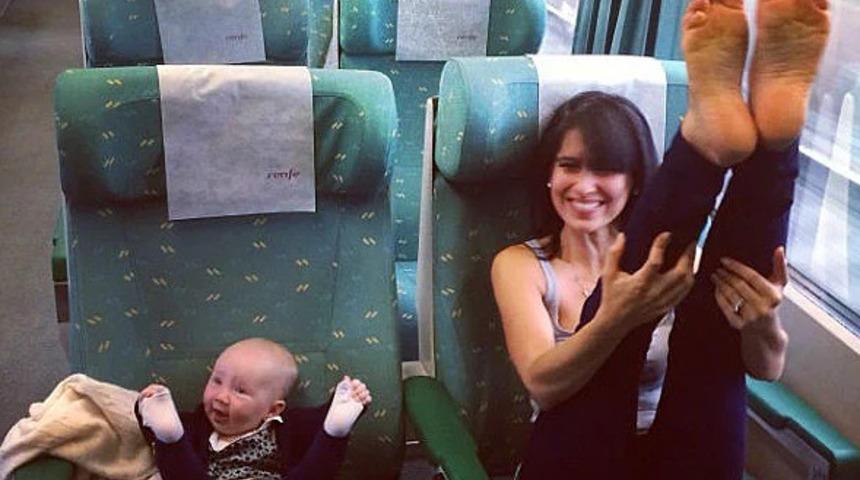 Annelerin, kızlarının idol&uuml; olduğunu kanıtlayan 15 fotoğraf