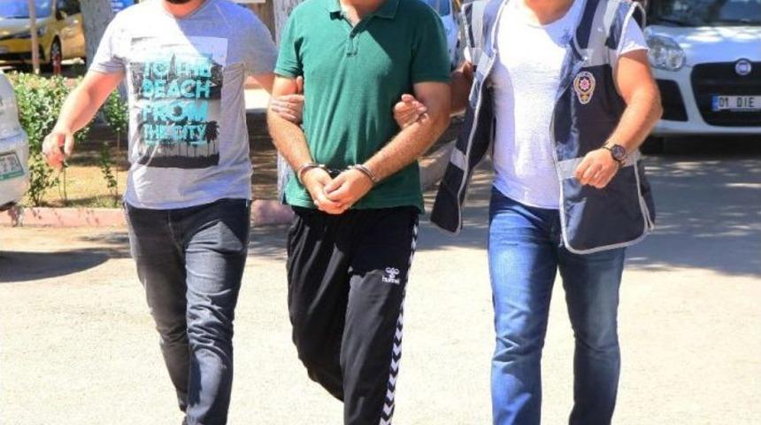 Yengesini Ve Komşusunu Öldüren Zanlı Adliyeye Sevk Edildi