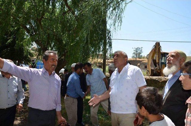 Çat Belediye Başkanı Kılıç’tan Cami Sürprizi