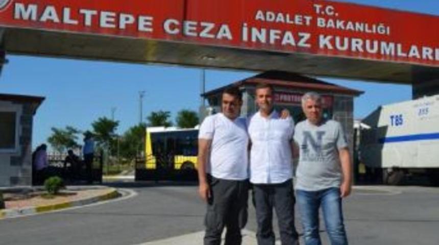 Chp&rsquo;Li Arık: Milyonlar Berberoğlu Ile Buluştu