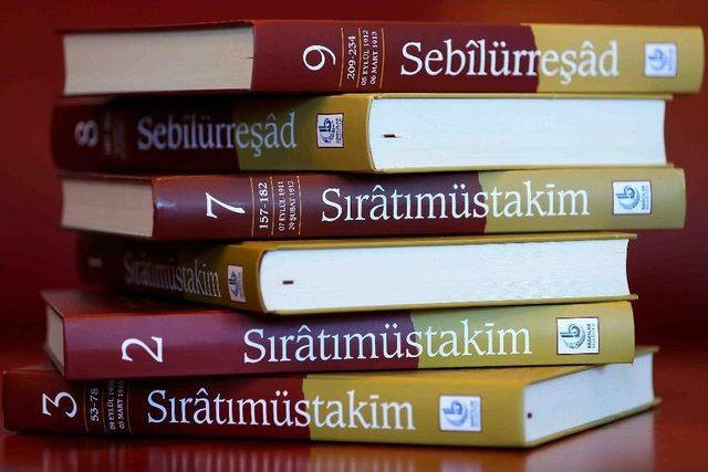 Sıratımüstakim Dergisinin 9. Cildi Çıktı