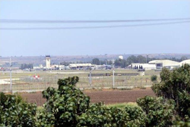 Almanların İncirlik'ten Çekilmesi Başladı