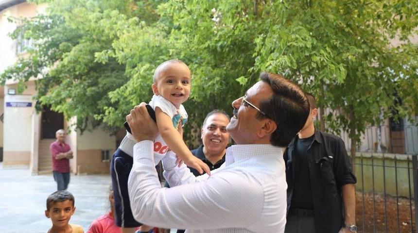 Başkan Atilla: &ldquo;diyarbakır&rsquo;ı Halkla El Ele Vererek G&uuml;zelleştireceğiz&rdquo;