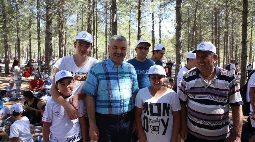 B&uuml;y&uuml;kşehir İle Herkes Spor Yapıyor