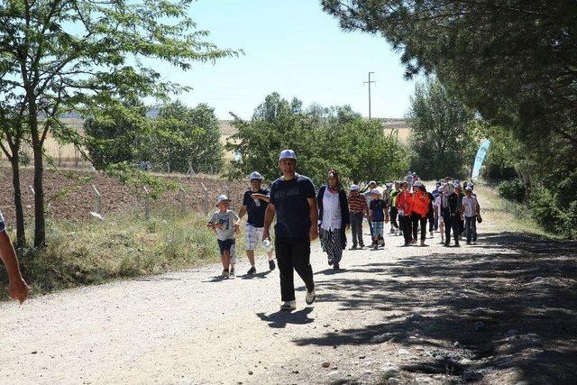 Büyükşehir İle Herkes Spor Yapıyor