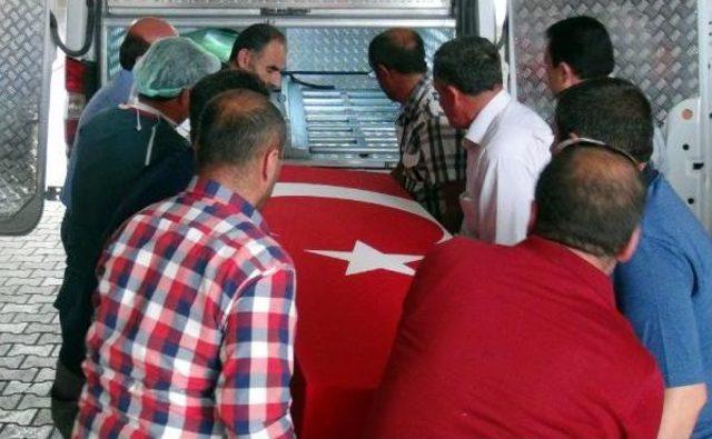 Pkk Saldırısında Şehit Edilen Işçilerin Cenazeleri Memleketlerine Gönderildi