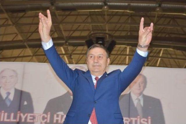 Mhp'li Tanrıkulu'ndan, 'sözde Adalet Yürüyüşü' Nitelendirmesi