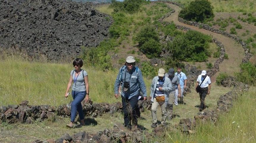 T&uuml;rkiye&rsquo;nin İlk Ve Tek Sertifikalı Jeoparkı Sınav S&uuml;recine Girdi