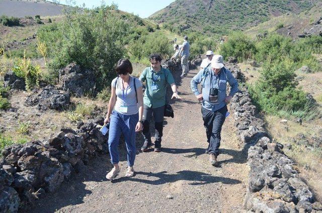 Türkiye’nin İlk Ve Tek Sertifikalı Jeoparkı Sınav Sürecine Girdi