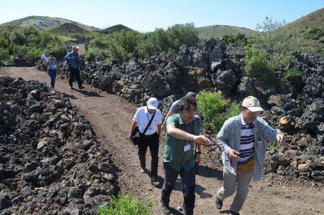 Türkiye’nin İlk Ve Tek Sertifikalı Jeoparkı Sınav Sürecine Girdi