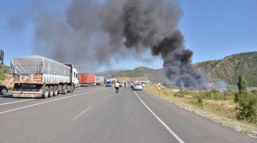 Erzincan'da 3 Askerin Yaralandığı Saldırıda, 1 G&ouml;zaltı