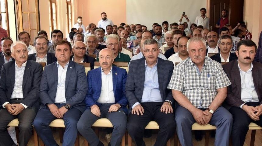 G&uuml;m&uuml;şhanespor Kongresi Ger&ccedil;ekleştirildi