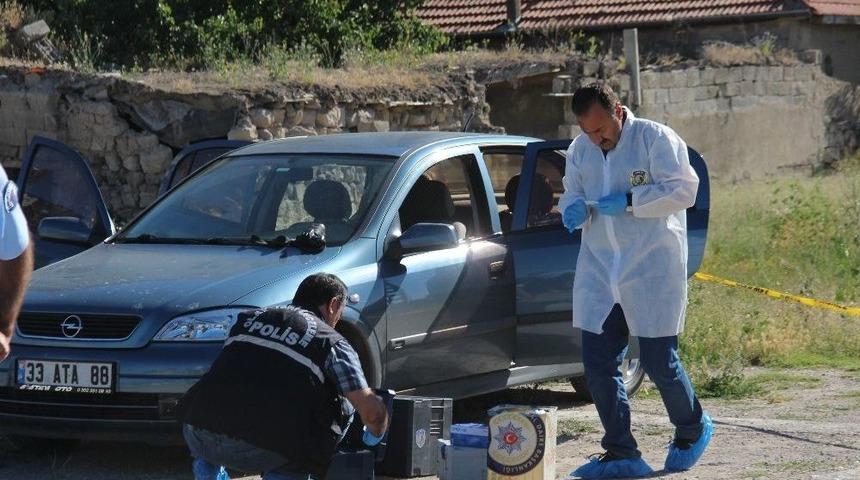 Uzman &Ccedil;avuş Otomobilinde İntihar Etmiş Olarak Bulundu
