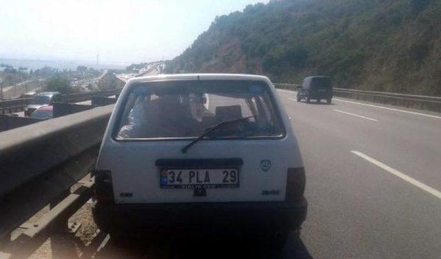 Tem de Kaza: 5 Yaralı 2