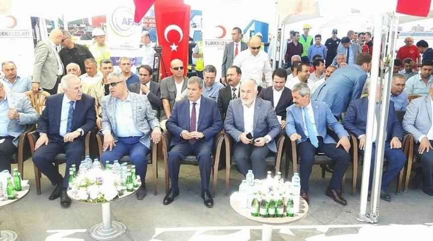 Yemen&rsquo;e Yardım Gemisi Yola &Ccedil;ıktı