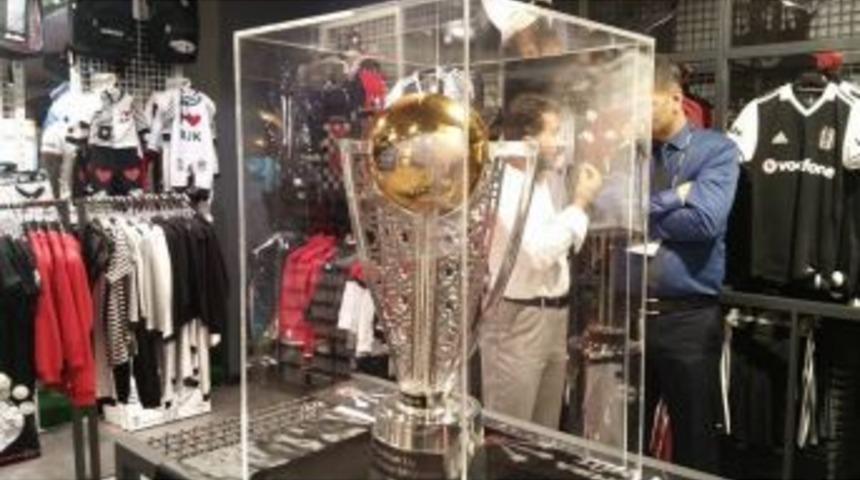 Şampiyonun Kupası Malatya&rsquo;da Taraftarlarla Buluştu