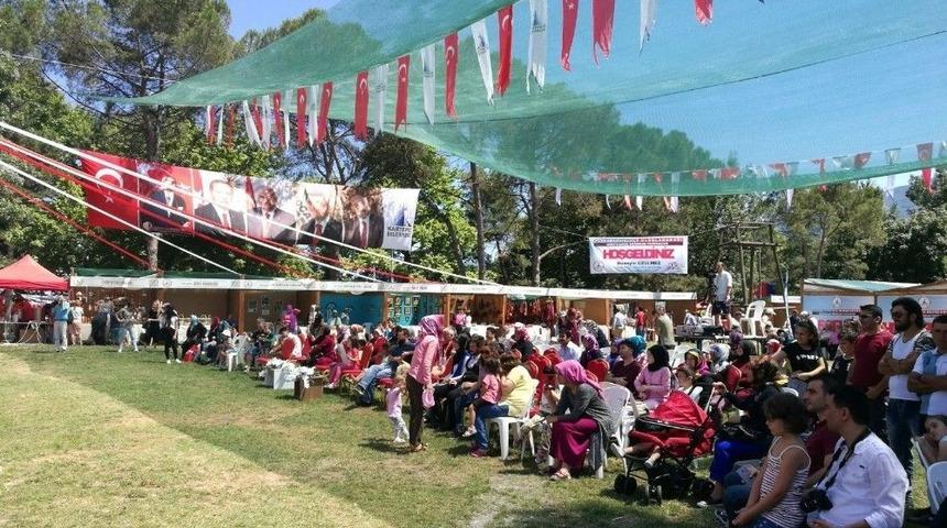 Unutulmaya Y&uuml;z Tutan Değerler Festivalde Buluştu