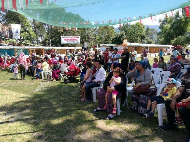 Unutulmaya Yüz Tutan Değerler Festivalde Buluştu