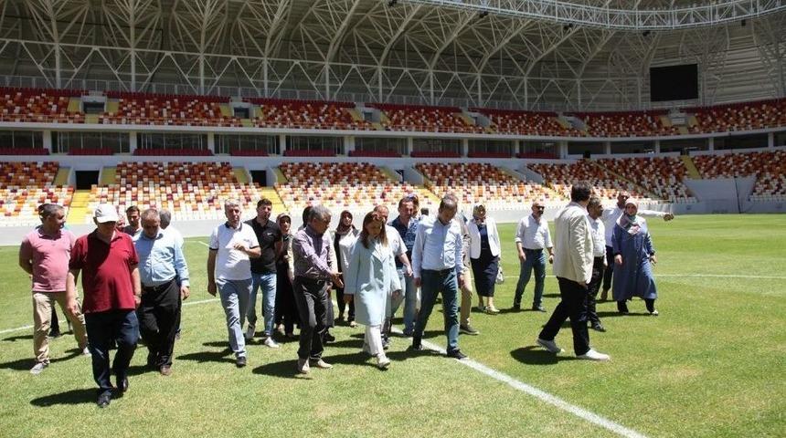 Yeni Statta &lsquo;eksiklerin Tespiti&rsquo; İncelemesi