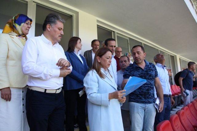 Yeni Statta &lsquo;eksiklerin Tespiti&rsquo; İncelemesi 2