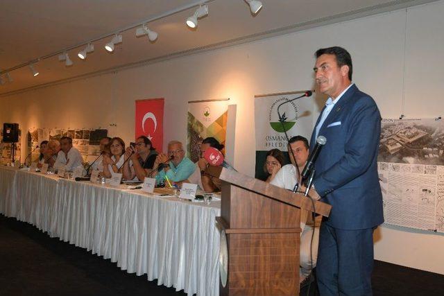 &Ccedil;ekirge Meydanı Değerine Kavuşuyor 3