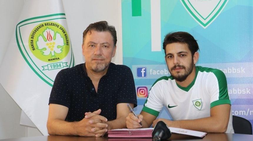 H&uuml;seyin Cihan Avcu, Manisa B&uuml;y&uuml;kşehir&rsquo;de