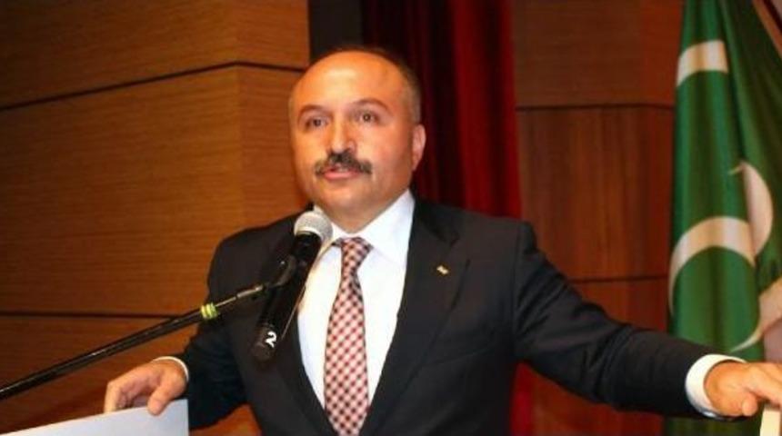 Mhp'li Usta: Fet&ouml;'ye Destek Vermiş Siyaset&ccedil;iler Var