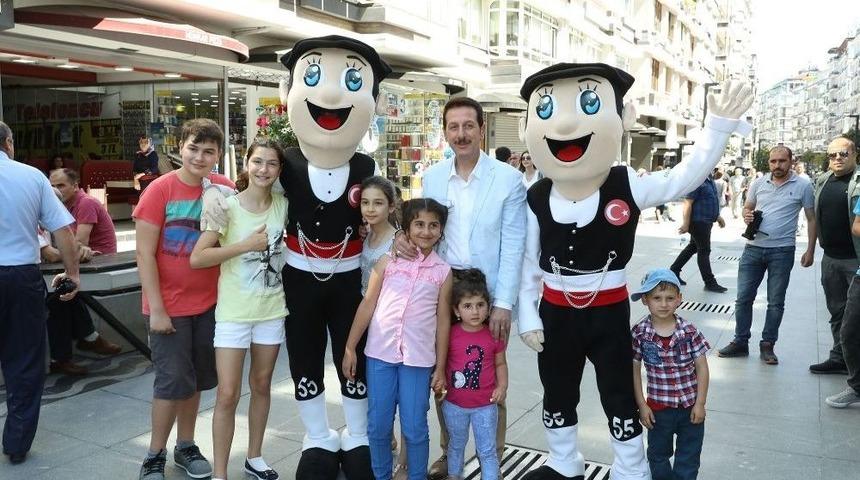 Erdoğan Tok Ve &Ccedil;akır, Olimpiyat &Ccedil;ağrısı Yaptı